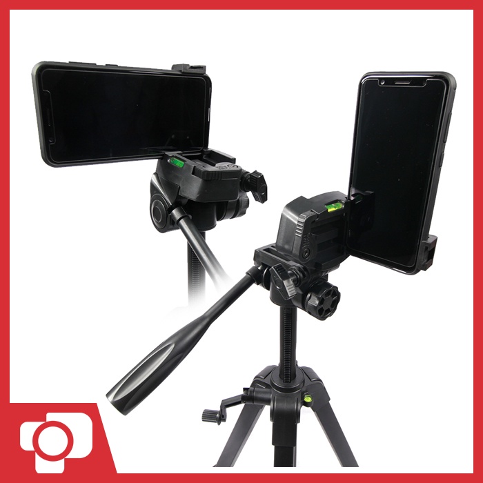 Takara Artemis 234 Built In Phone Holder Tripod