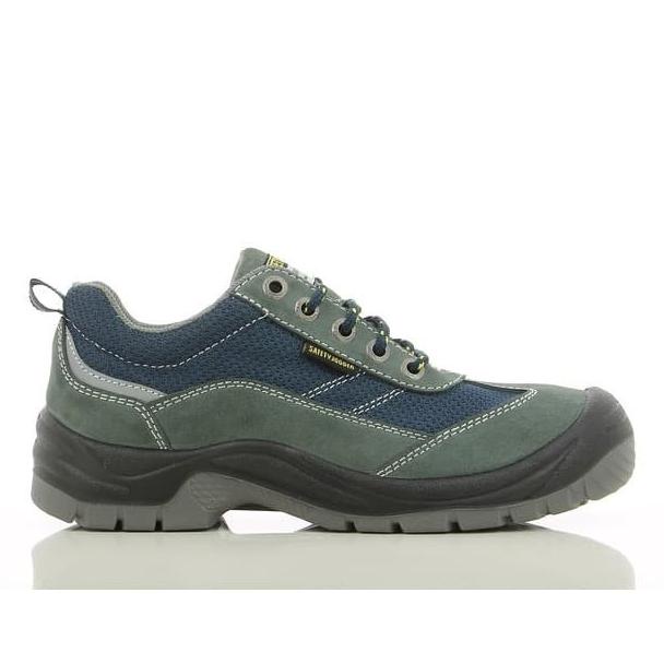 Sepatu Safety Jogger Gobi Navy S1P