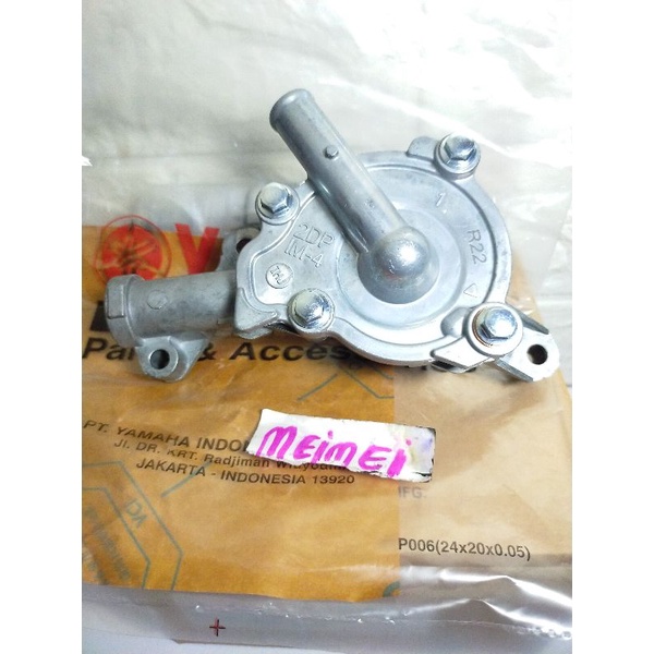 water pump assy N MAX,AEROX 155,LEXY (OEM) 2DP