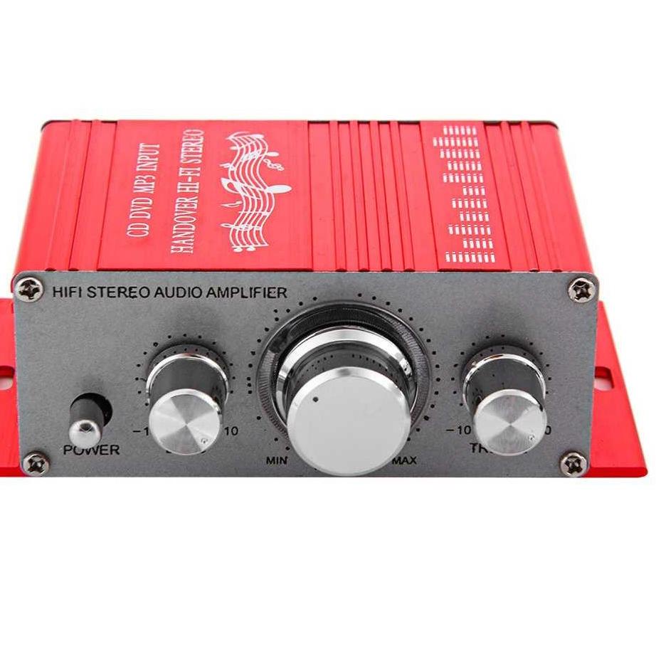 Top Seller Power Amplifier Mobil 600W - Amplifier Bluetooth - amplifier mini - amplifier subwoofer - power amplifier rakitan