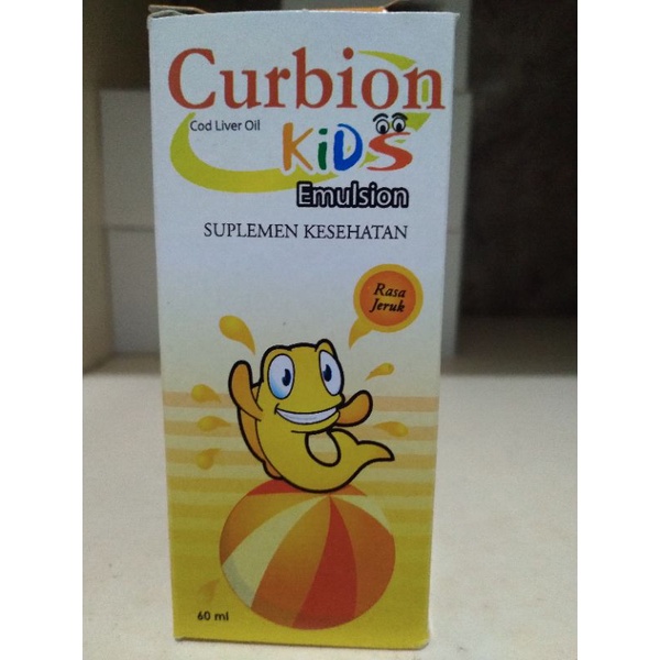 Curbion Kids Sirup