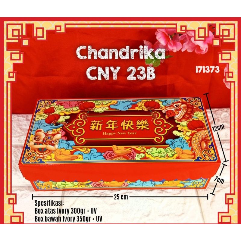 

box imlek chandrika cny 23b