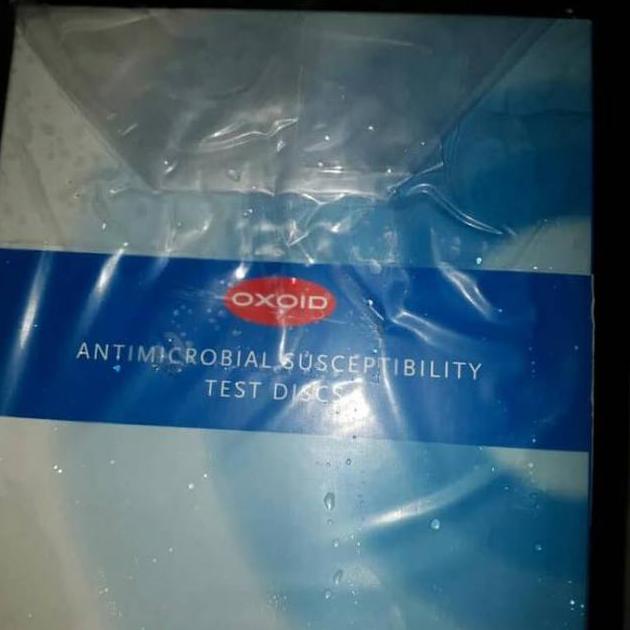 Jual PRODUK BLANK DISK, KERTAS CAKRAM OXOID, HARGA 1 BOX . Shopee