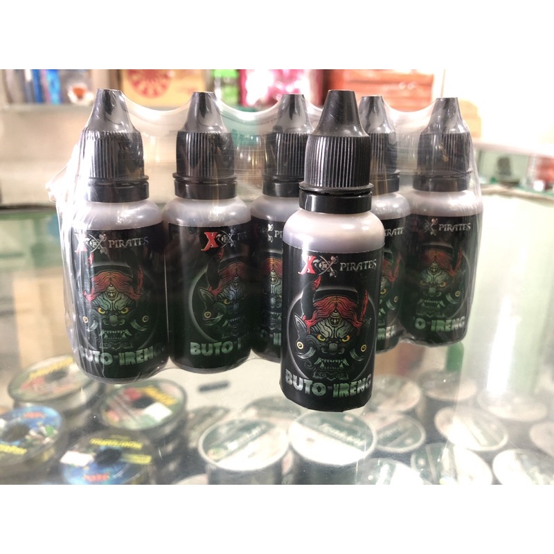 Essen X Pirates Buto Ireng