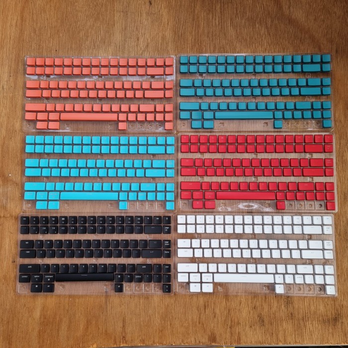 Keyboard Keychron K3 Keycap Set