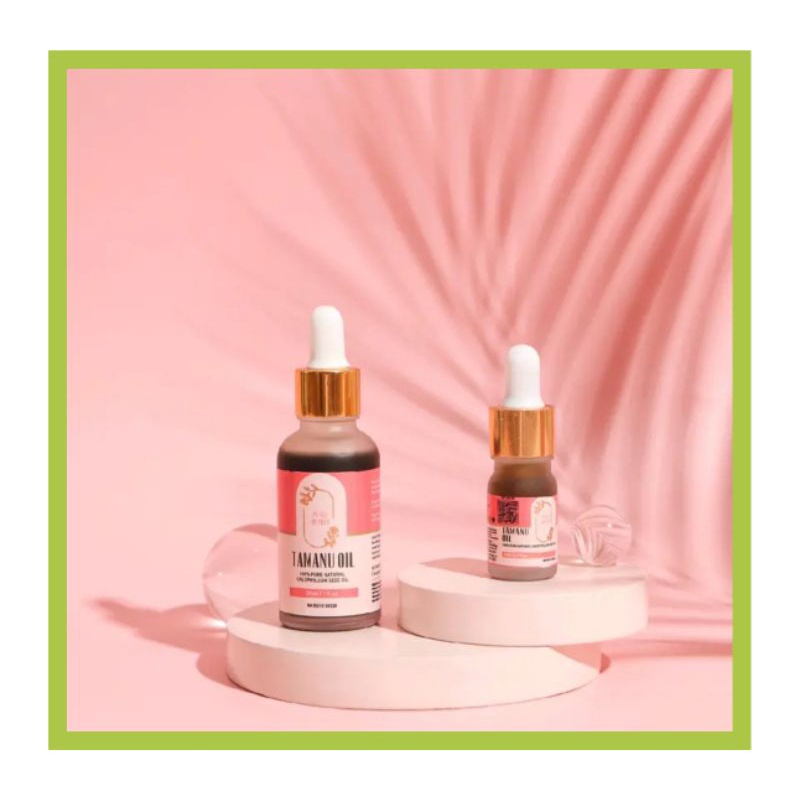 Tanamu Oil ORI BPOM/Tanamu Oil 5ml Perle Beauty Ori