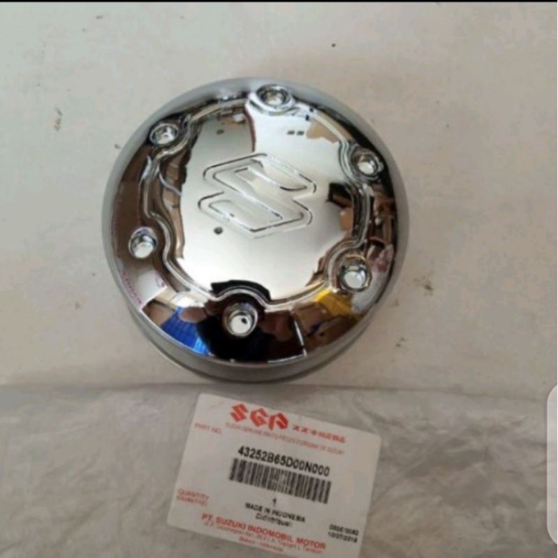 dop roda tutup velg suzuki escudo XL 7 , escudo 1.6 cc