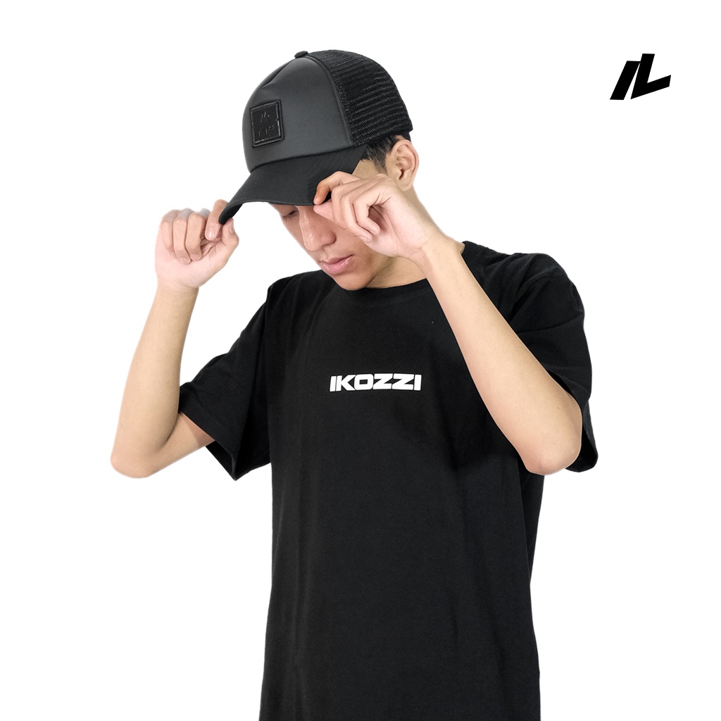 Ikozzi Could Topi Trucker - Topi Jaring