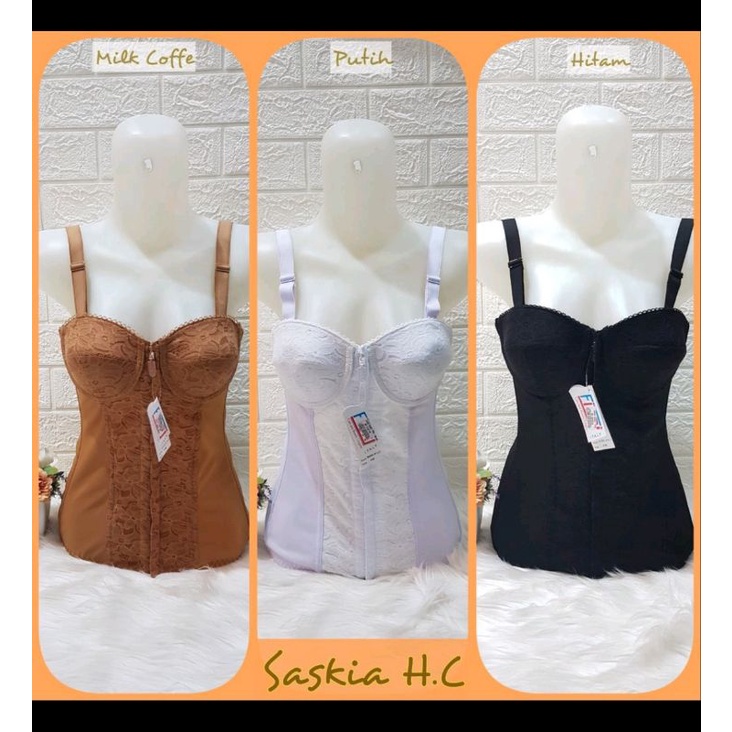 Longtorso fiori saskia hard cup ori