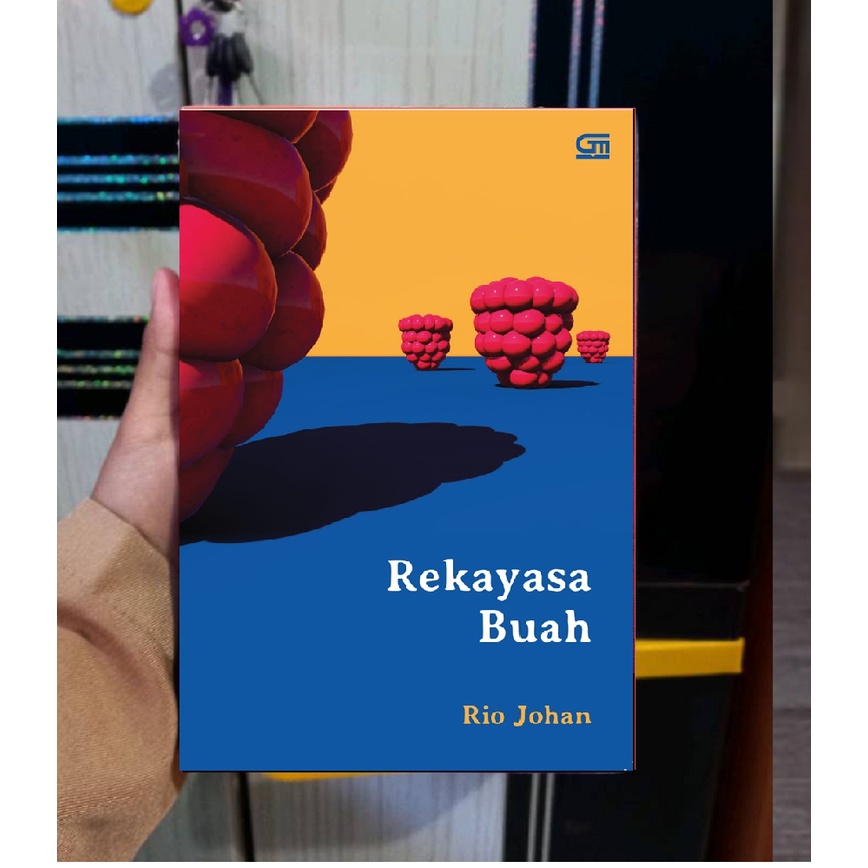 Rio Johan - Rekayasa Buah