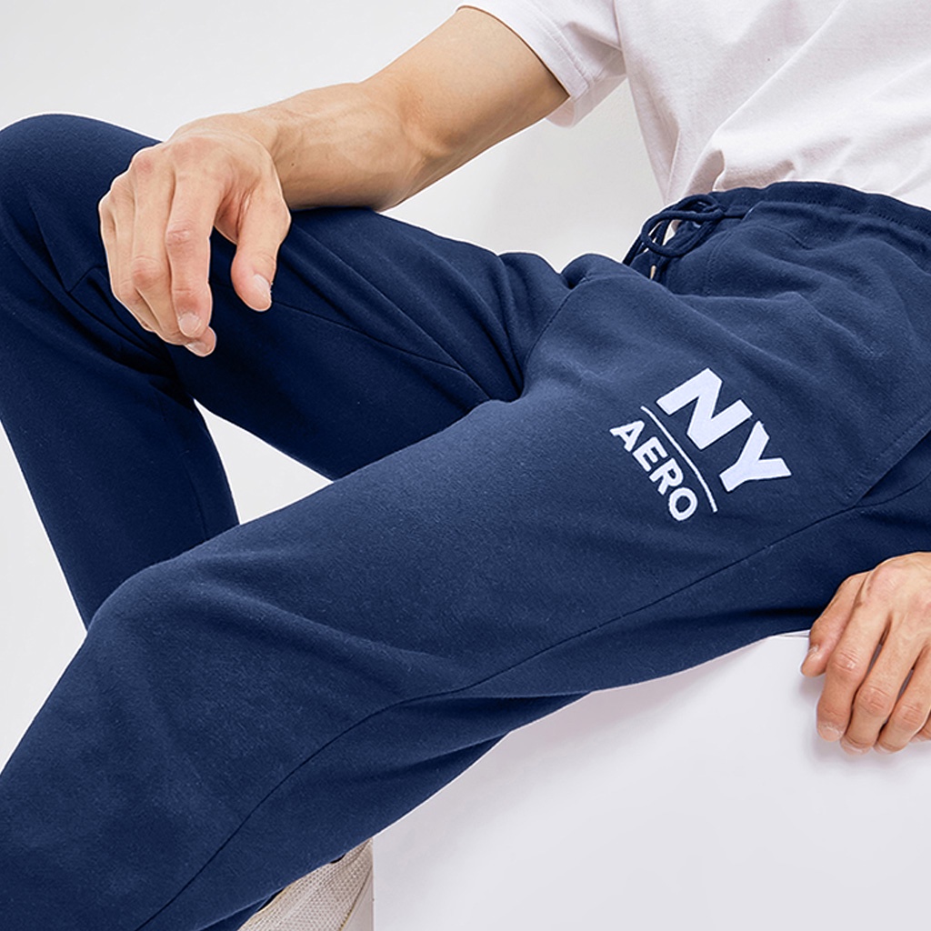 JOY SHADE Men Pants Celana Panjang Jogger DAVID By Aeropostale
