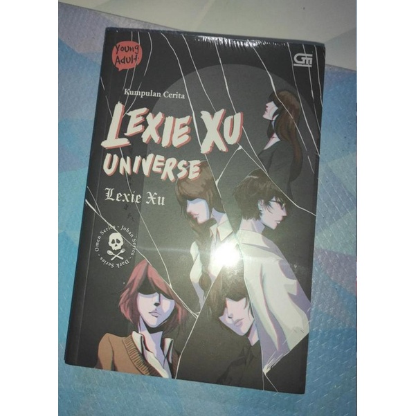 Lexie Xu - Kumpulan Cerita Lexie Xu: Universe