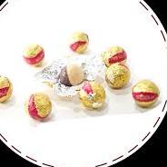 

GGD♜ Tobelo Cokelat Golden Ball Toples (1 toples isi 40 pcs) 240 gr Terlaku