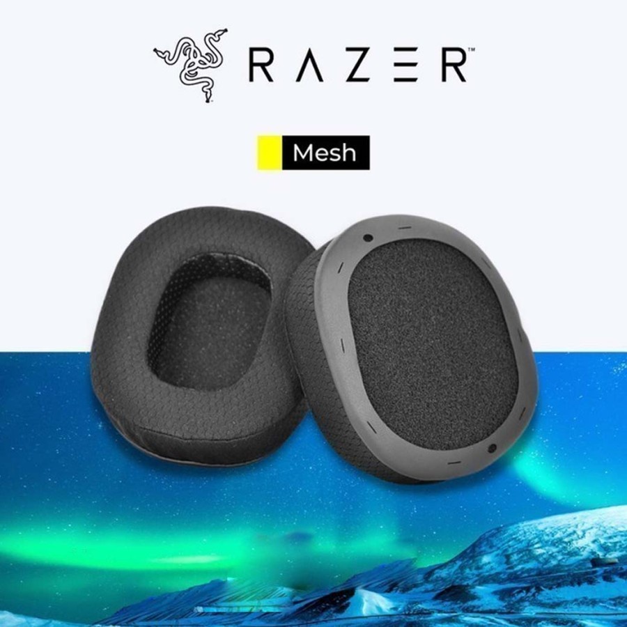 Earcup Razer Blackshark V2 / Pro / X