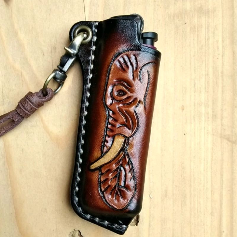 PREORDER Sarung korek gas cricket