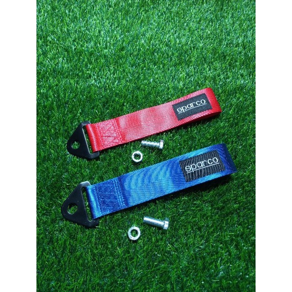 TOWING STRAP JDM TALI KAIN DEREK MOBIL MOTOR VARIASI