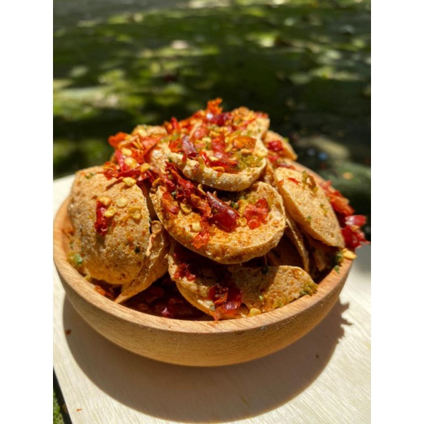 

BASRENG PEDAS NYEMIL BESTIE