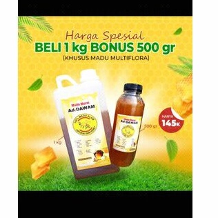 

pesanan Madu Murni