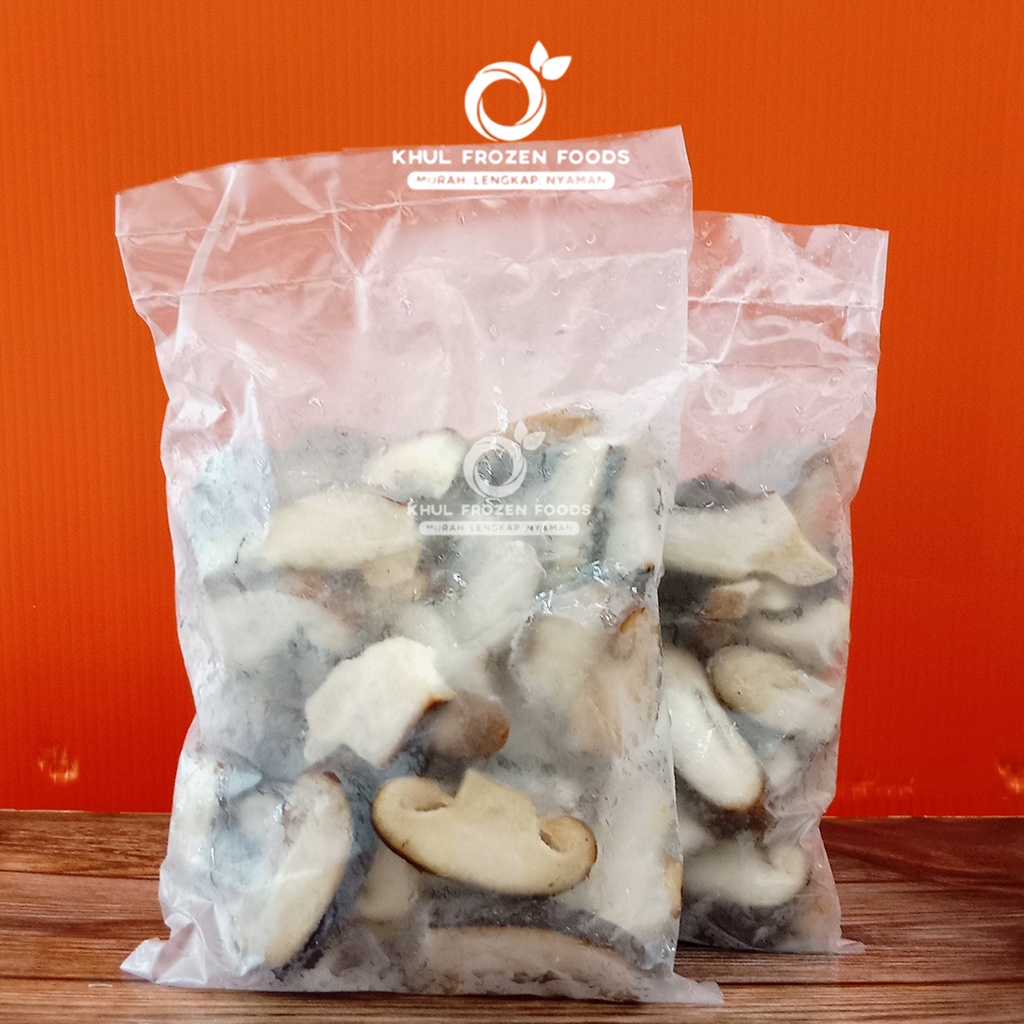 Jual Jamur Shitake Frozen Repack 250Gr & 1000gr Shopee Indonesia
