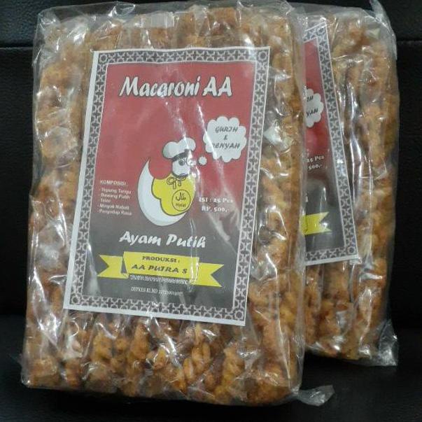 

[KODE PRODUK FZ6888347] macaroni ulir pedes gurih 1pack