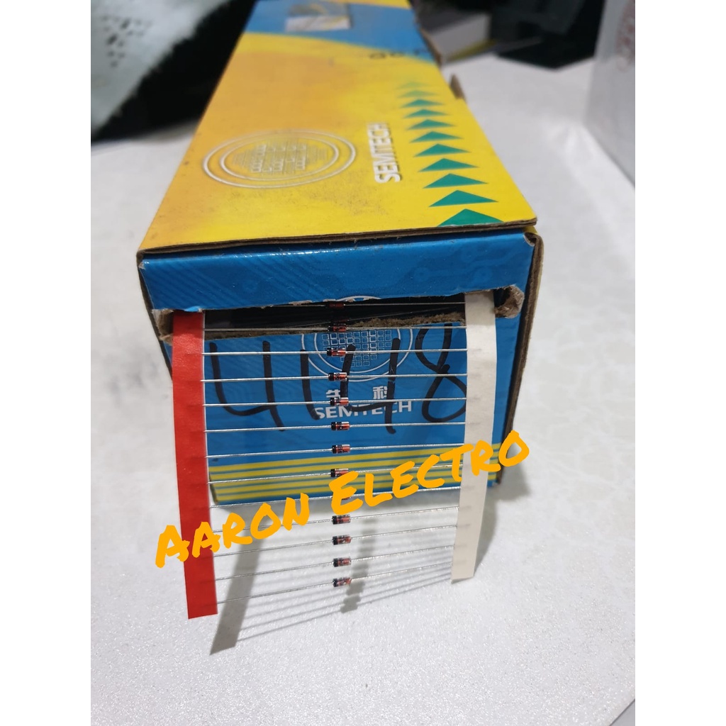 (PER 10 PCS) Dioda 4148 Original 1N4148