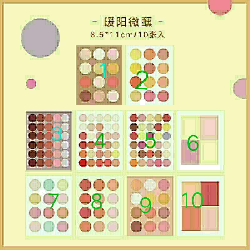 

stiker deco