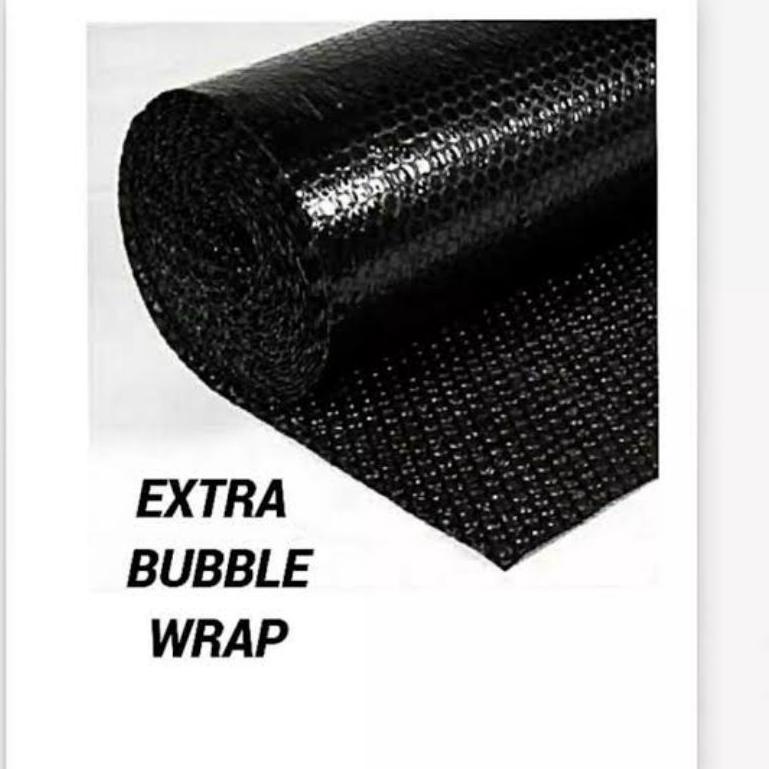 

Product-N87P❤ Extra Bubble wrap / Extra Packing (Keselamatan Barang Anda Ada Di Tangan Anda) amanah