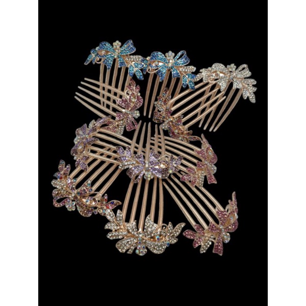 Sirkam Rambut/ Tusuk Konde Korea/ Hiasan Sanggul /Sirkam Korea Hiasan Cantik