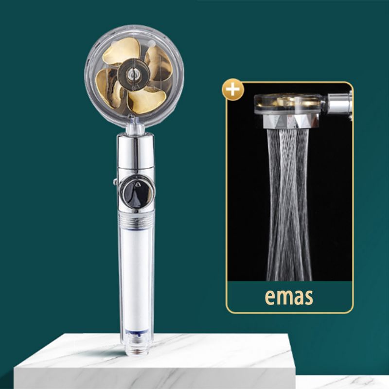 Kepala Shower Kipas Kepala Kran Shower Mandi