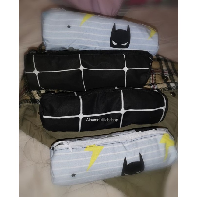 

pencil case tempat pensil elegant