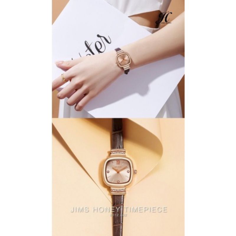 JAM TANGAN 19 JIMS HONEY PROMO