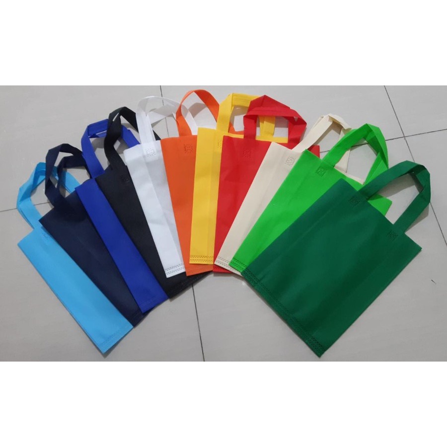 Goodie bag / Tote bag / tas kain spoundbound UK 30x40 cm Polos