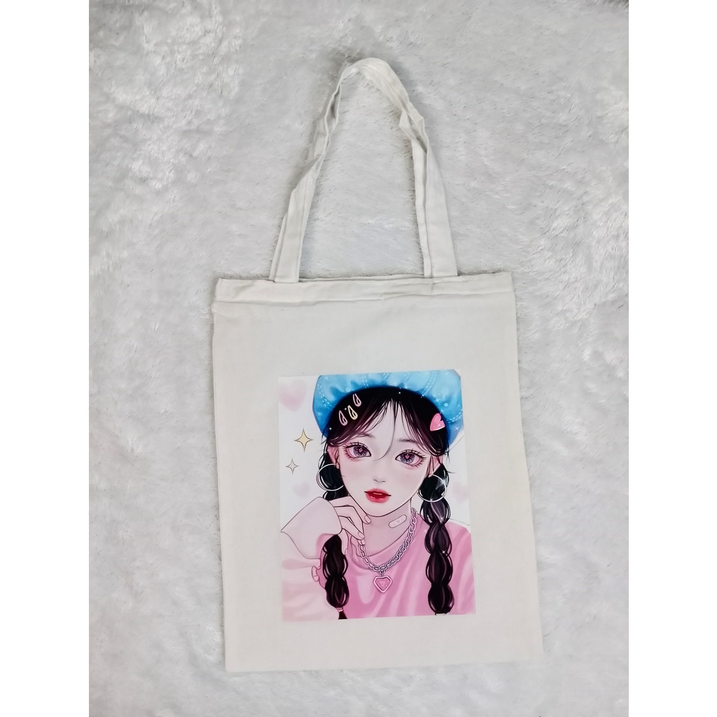 Totebag Tas Tote TOTE BAG WANITA Tote bag premium Totebag zipper totebag velcro Termurah