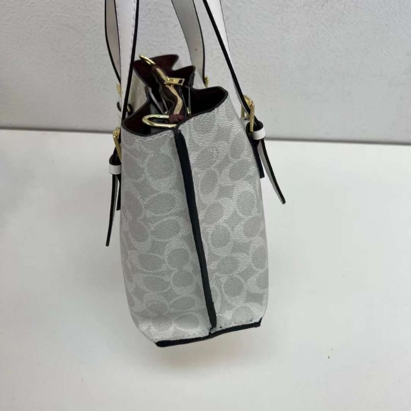 Tas tote coa import / tas tote mini coa wanita uk 25x20x10