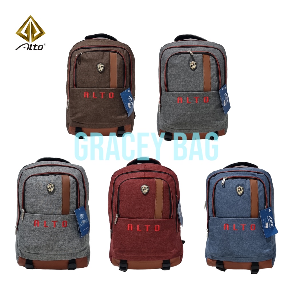 GB-76951A Tas Ransel Pria / Remaja Alto