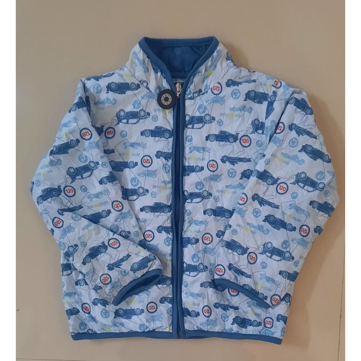 Jaket anak size ori disney pixar 4T