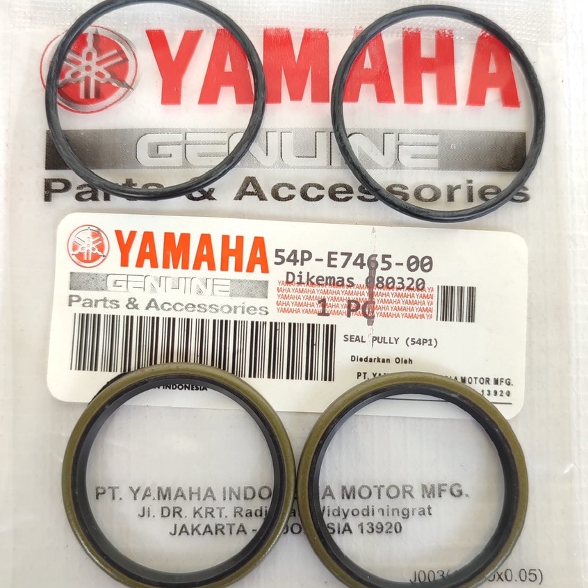 SEAL PULLY YAMAHA MIO-J 54P-E7465-00