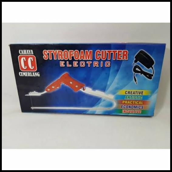 

Laser Electric Styrofoam Cutter Alat Pemotong Busa Gabus Stereofoam