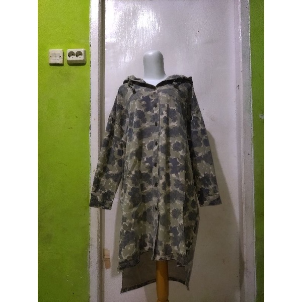 Outer Jaket Army Replay/ Thrift Jaket Amy Replay/ Outer Jaket Army Preloved/ Outer Jaket Army Bekas 