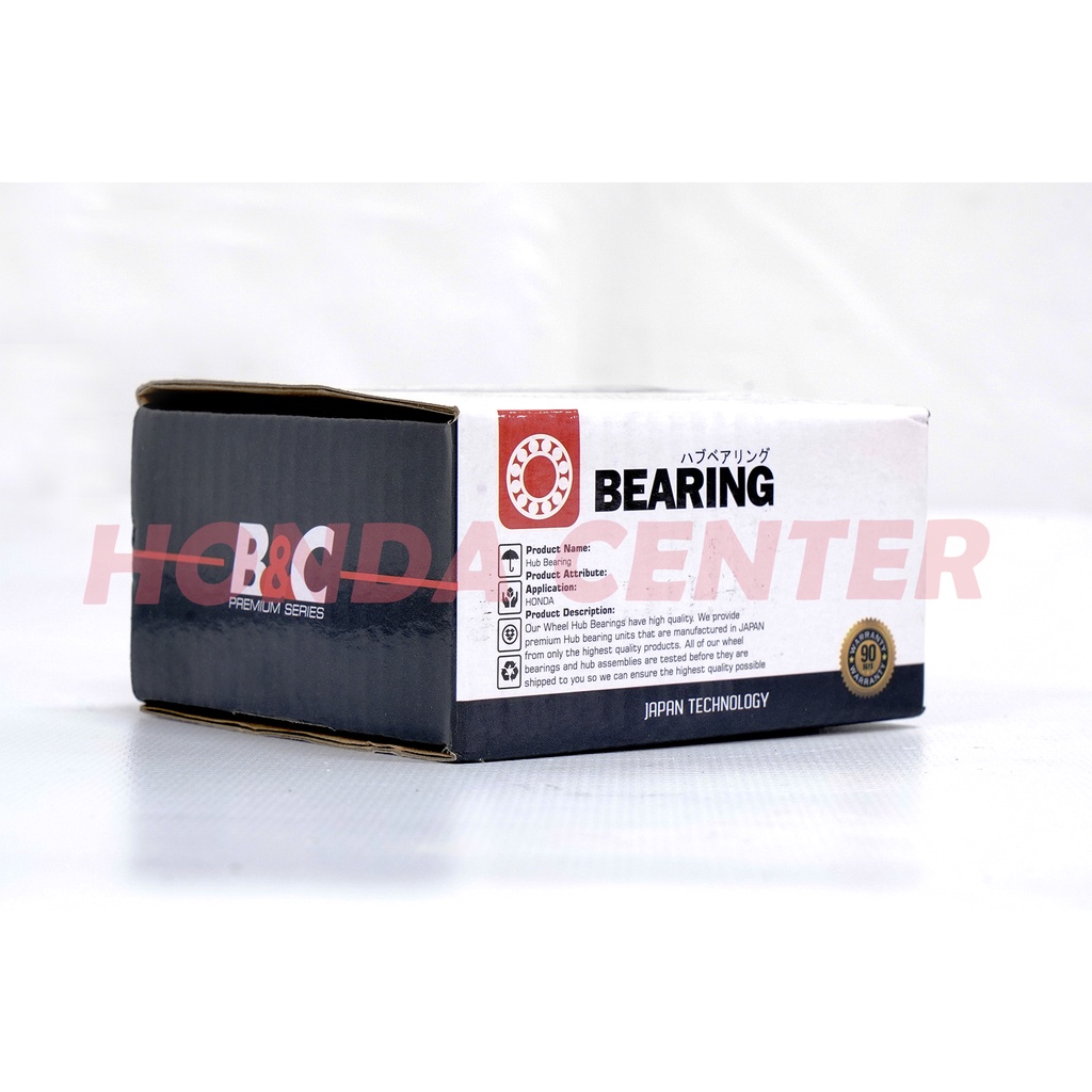 bearing bering lahar laher roda belakang honda crv RD gen2 2002 2003 2004 2005 2006