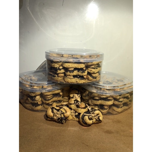 

Cookies Coklat Mede