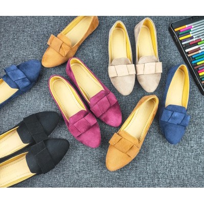 Sepatudari karin flatshoes wanita selina