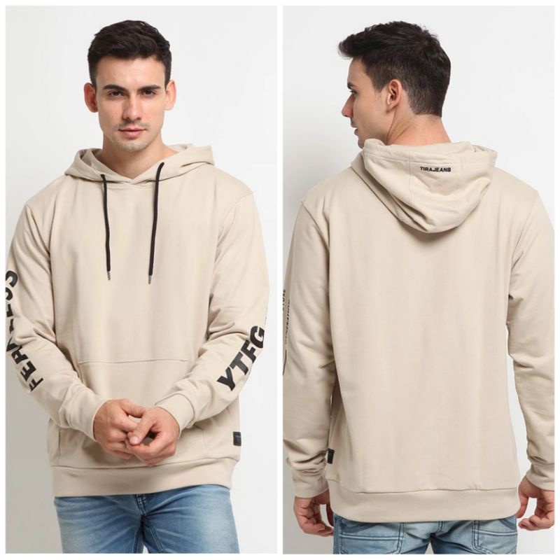 TIRAJEANS SWEATER HOODIE BRANDED ORIGINAL SALE