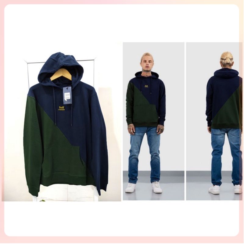 SWEATER HOODIE TIRAJEANS ORIGINAL SALE