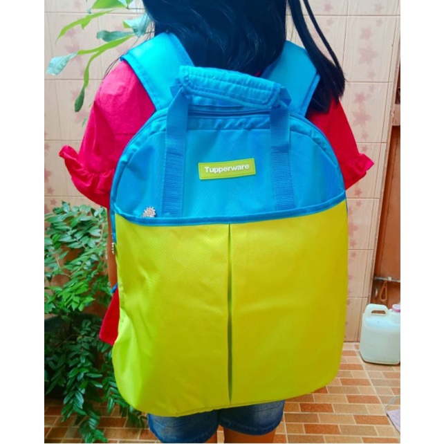 Tas Ransel Jumbo Original Tupperware
