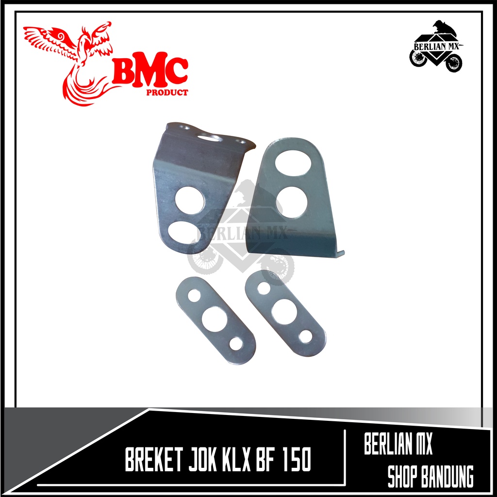 Breket / Braket /Breket  dudukan jok Trail KLX BF / KLX 150