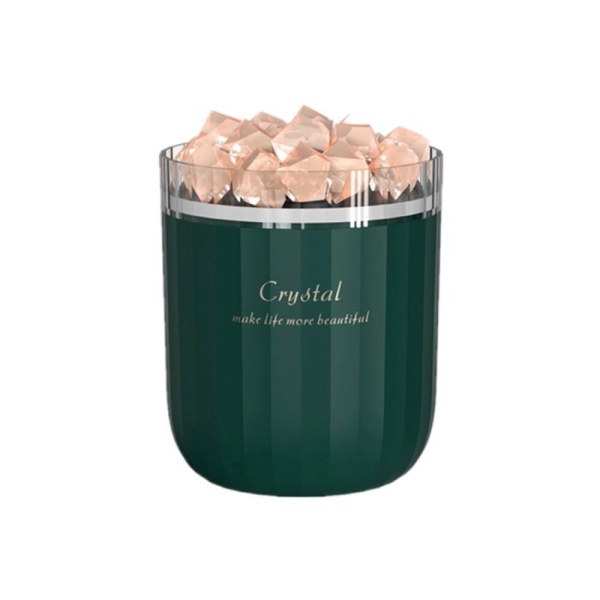 

Unik Air Humidifier Aromatherapy Oil Rechargeable 400ML 1200mAh - Green Diskon