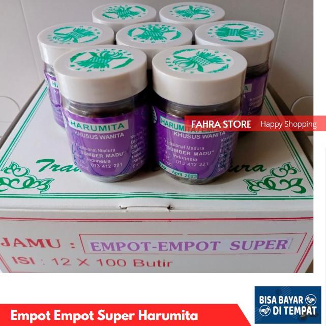 

Jamu Ramuan Herbal Empot Super Madura - COD - Tanpa Label ⇯