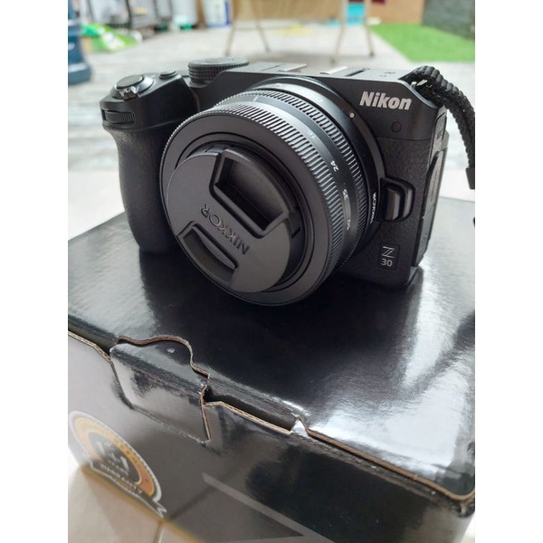 NIKON Z30 mirorless nikon z30 like new