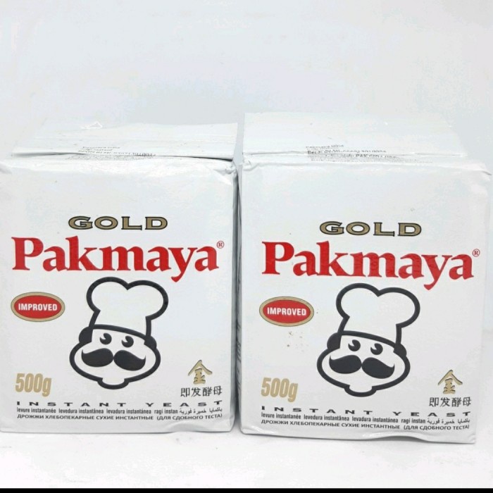 

Ragg Pakmaya Ragi Instan 500 Gr